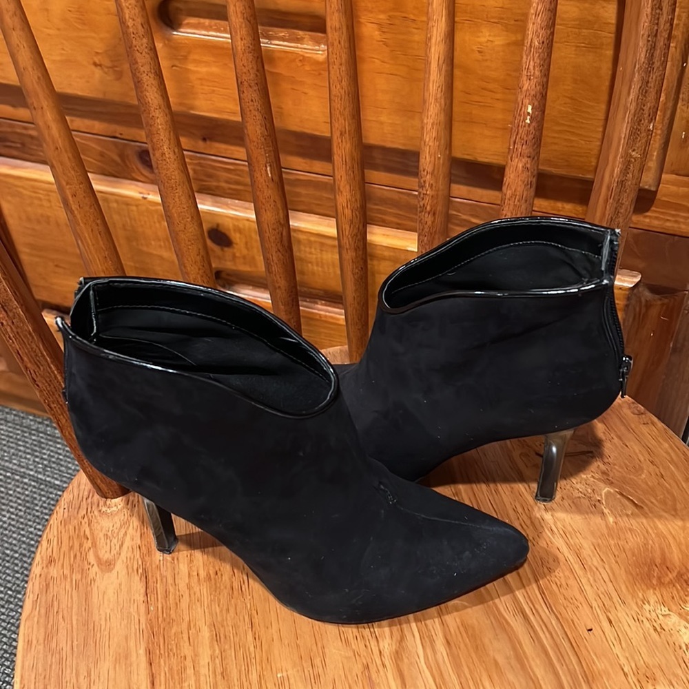 Carlos Santana Booties